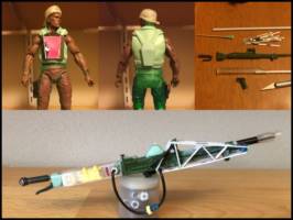 Drake (Colonial Marine) (Aliens) Custom Action Figure [Drake / Colonial Marine WIP]