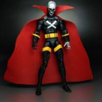 Helix (DC Infinite Heroes) Custom Action Figure