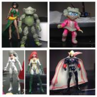 Helix (DC Infinite Heroes) Custom Action Figure