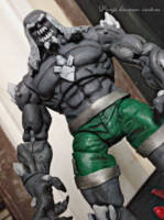 Doomsday (DC Universe) Custom Action Figure