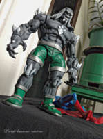 Doomsday (DC Universe) Custom Action Figure