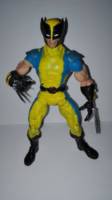 Astonishing Wolverine (X-Men) Custom Action Figure
