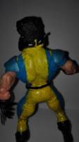 Astonishing Wolverine (X-Men) Custom Action Figure