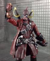Pirate-pool (Marvel Legends) Custom Action Figure