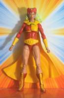 Fury II (Lyta Trevor) (DC Universe) Custom Action Figure
