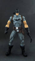 DC Batman Year One (DC Superheroes) Custom Action Figure