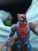 Cyborg Spider-Man (Marvel Legends) Custom Action Figure