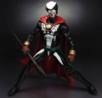 Brother Voodoo (Marvel Universe) Custom Action Figure