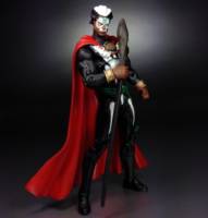 Brother Voodoo (Marvel Universe) Custom Action Figure