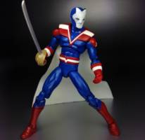 Citizen V (Marvel Universe) Custom Action Figure