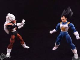 S.H. Figuarts Jeice V01 (Dragonball Z) Custom Action Figure