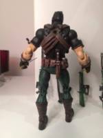 Deadpool (Old Man Wade) (Marvel Legends) Custom Action Figure