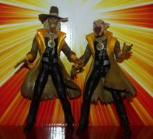 Sinestro Corps The Rawhead Fiend (Sinestro Corps) Custom Action Figure