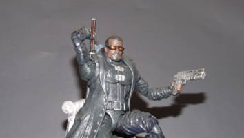 Blade vers III (Marvel Legends) Custom Action Figure