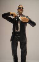 Agent Smith (Matrix) Custom Action Figure