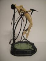 Motoko Kusanagi (Ghost in the Shell) Custom Diorama / Playset