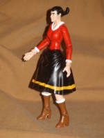 Olive Oyl (Misc) Custom Action Figure