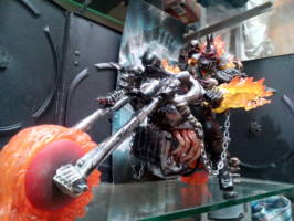 Vengeance (Marvel Legends) Custom Action Figure