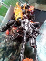 Vengeance (Marvel Legends) Custom Action Figure