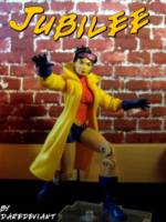 Jubilee (Marvel Universe) Custom Action Figure