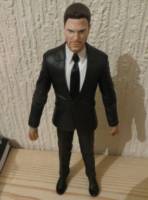 Oliver Queen (Arrow - Season 4) (DC Universe) Custom Action Figure