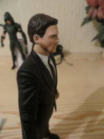 Oliver Queen (Arrow - Season 4) (DC Universe) Custom Action Figure