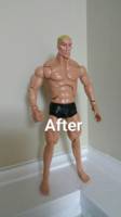 Jack Hanma (Anime) Custom Action Figure