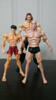 Jack Hanma (Anime) Custom Action Figure