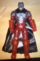 BvS Armored Batman (Batman v Superman) Custom Action Figure