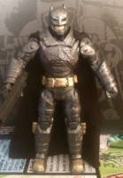 BvS Armored Batman (Batman v Superman) Custom Action Figure