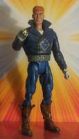 GUY GARDNER Warrior (DC Universe) Custom Action Figure