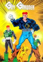 GUY GARDNER Warrior (DC Universe) Custom Action Figure
