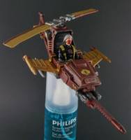 Cobra Fang (Python Patrol) (G.I. Joe) Custom Vehicle