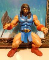 Mongu (Incredible Hulk) Custom Action Figure [Ready for battle.]