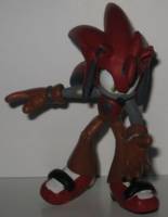 Flare the Hedgehog (Sonic) Custom Action Figure