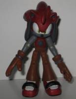 Flare the Hedgehog (Sonic) Custom Action Figure