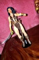 Belit from Conan the the Barbarian (Marvel Legends) Custom Action Figure