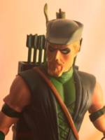 Green Arrow (DC Direct) Custom Action Figure [Green Arrow]
