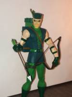 Green Arrow (DC Direct) Custom Action Figure [Green Arrow]