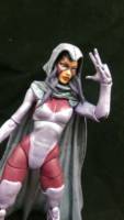 Psylocke (Outback Armour) V4 (Marvel Legends) Custom Action Figure