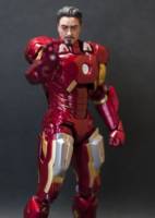 Tony Stark(Civil War 3Pack)Face Repaint (Marvel Legends) Custom Action Figure