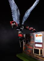 Winged Spawn (Redeemer interpretation) (Spawn) Custom Action Figure