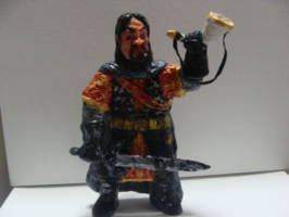 Elder Son Of The Steward No.III (Lord of the Rings) Custom Miniature / Figurine
