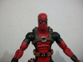Deadpool v.2 (Marvel Legends) Custom Action Figure
