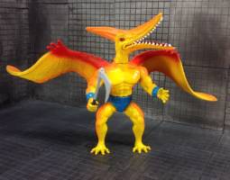 Terrordon (Masters of the Universe) Custom Action Figure