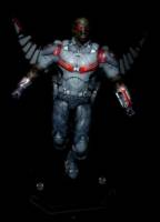 Falcon CW movie (Bootleg) (Avengers) Custom Action Figure