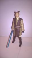 Devorian Jedi (Star Wars) Custom Action Figure