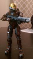 Spartan Echo (Halo) Custom Action Figure