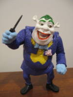 Joker Shrek (DC Universe) Custom Action Figure