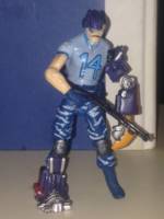 Bazooka Prime (G.I. Joe) Custom Action Figure